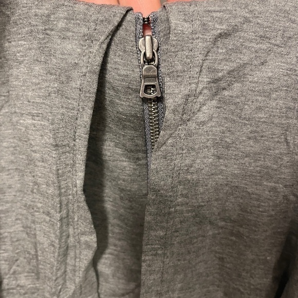 Alice + Olivia Air by Stacy Bendet Womens Maxi Off Shoulder Dress - Picture 9 of 11